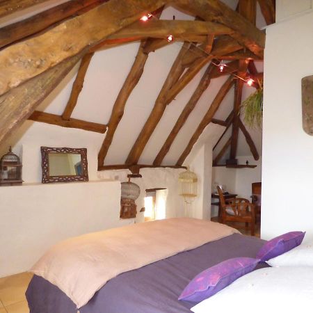 Saint-Avit-Sénieur Britavit B&B 외부 사진