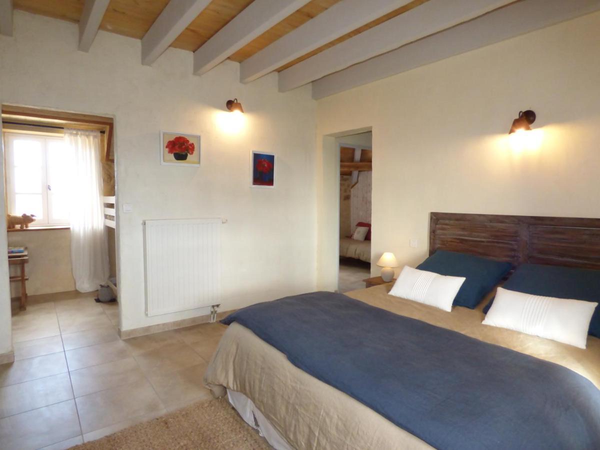Saint-Avit-Sénieur Britavit B&B 외부 사진