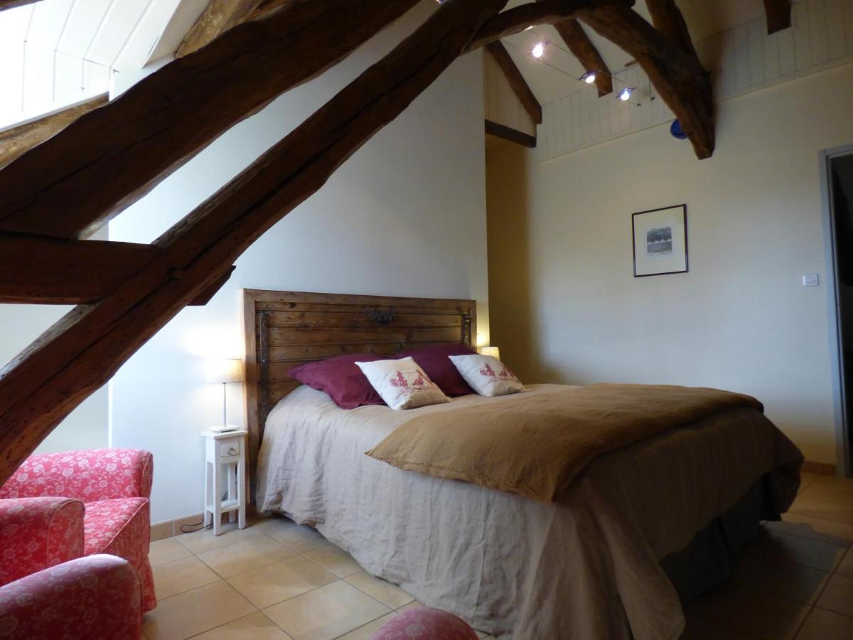 Saint-Avit-Sénieur Britavit B&B 외부 사진