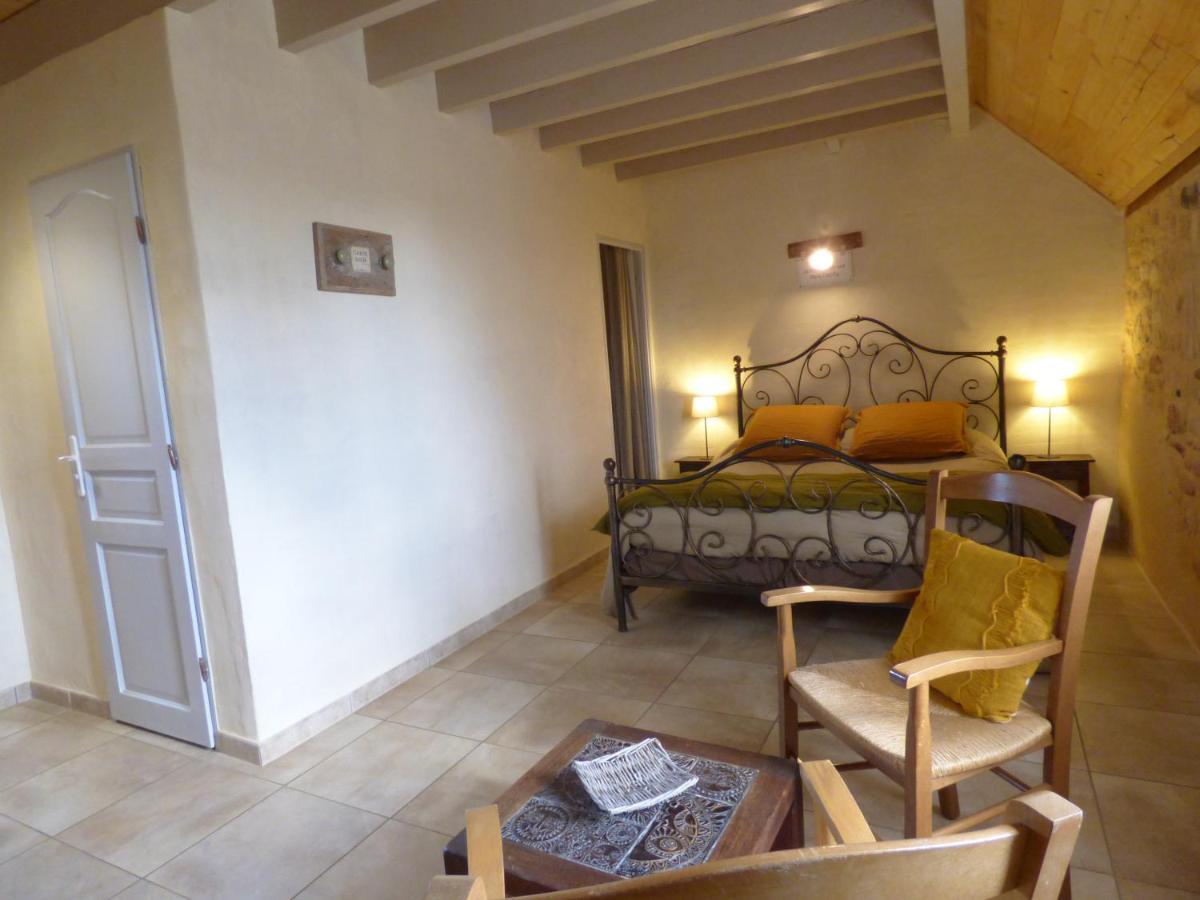 Saint-Avit-Sénieur Britavit B&B 외부 사진