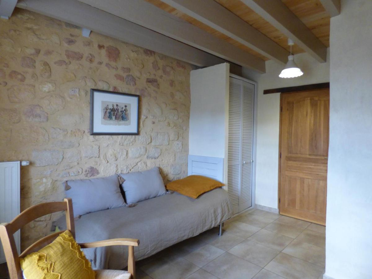 Saint-Avit-Sénieur Britavit B&B 외부 사진