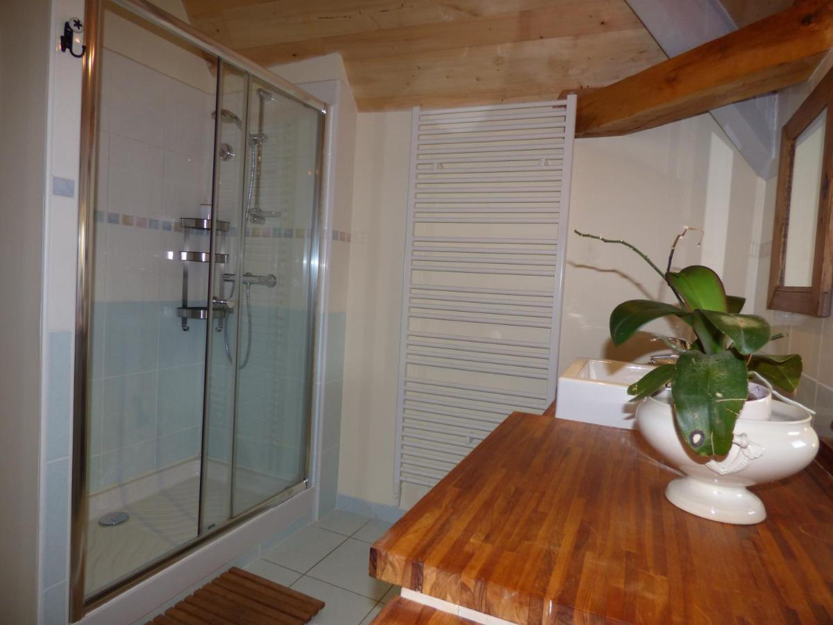 Saint-Avit-Sénieur Britavit B&B 외부 사진