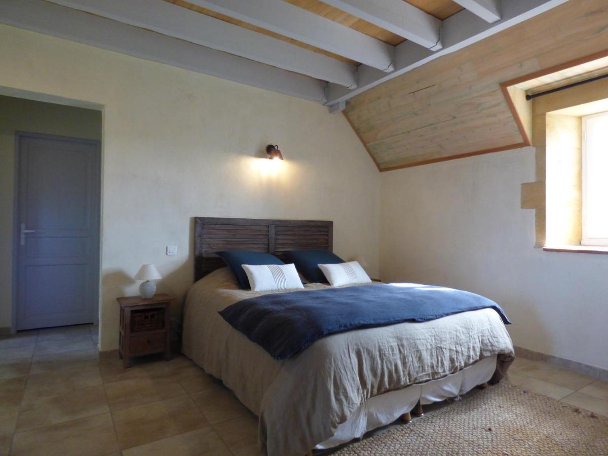 Saint-Avit-Sénieur Britavit B&B 외부 사진