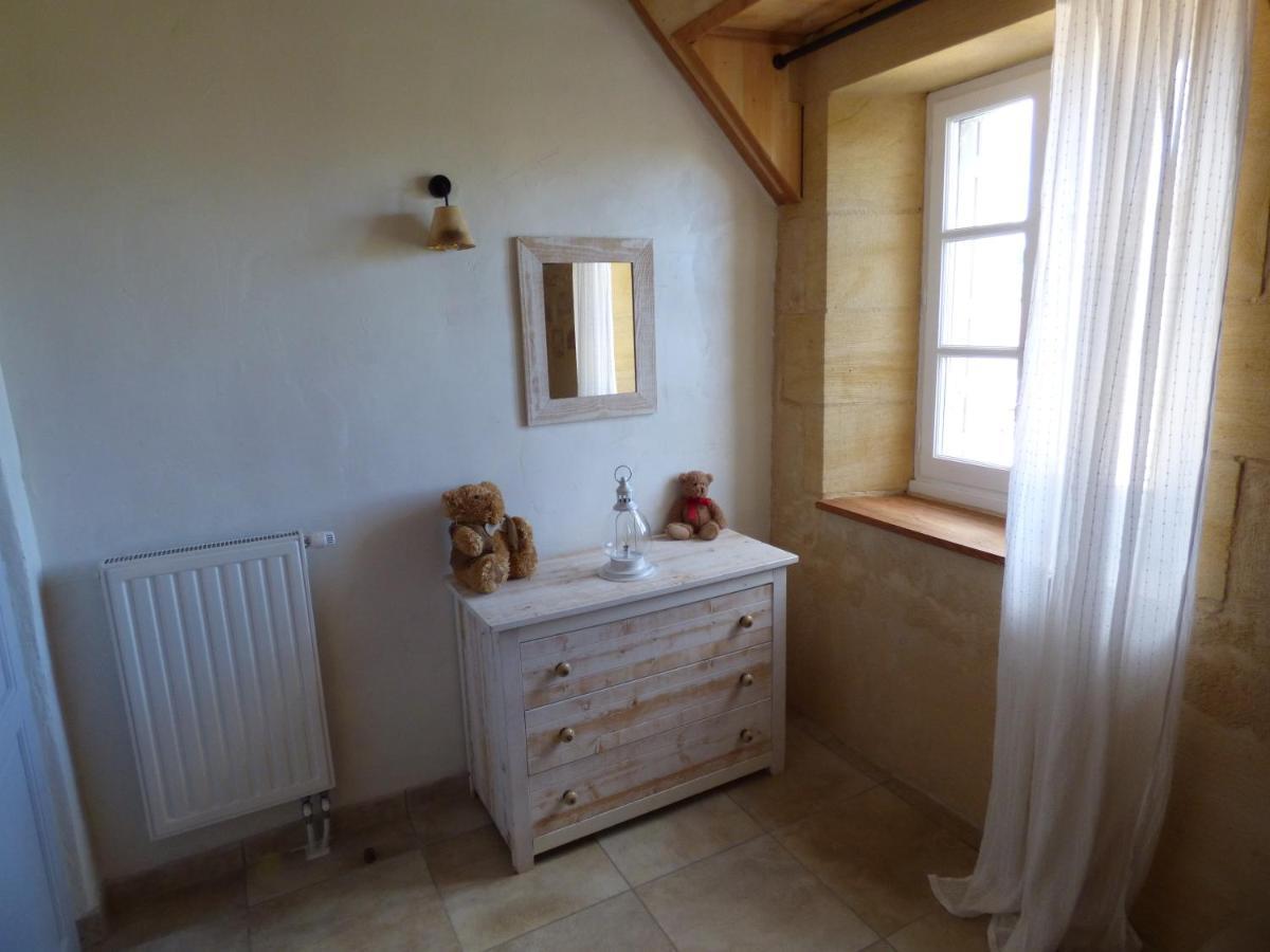 Saint-Avit-Sénieur Britavit B&B 외부 사진