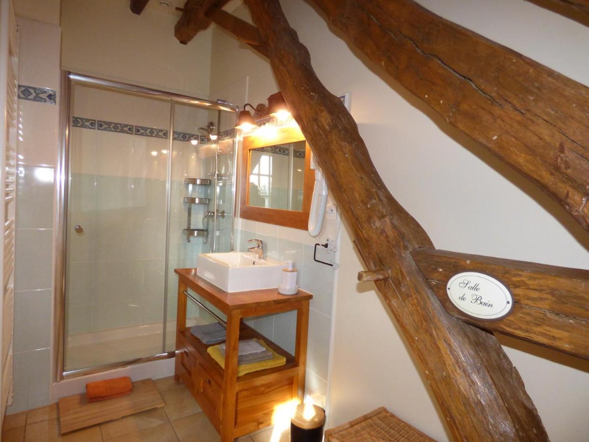 Saint-Avit-Sénieur Britavit B&B 외부 사진