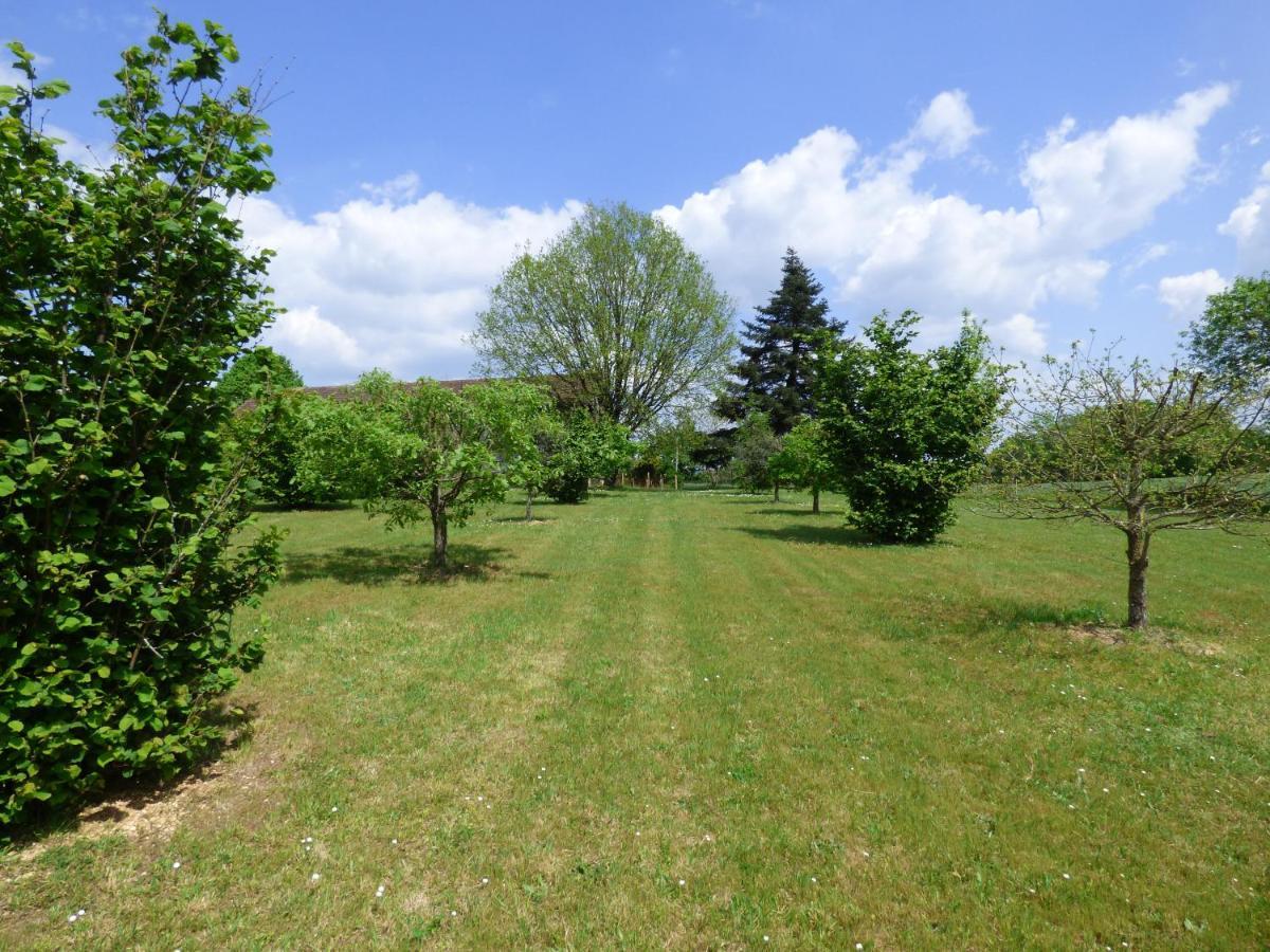 Saint-Avit-Sénieur Britavit B&B 외부 사진