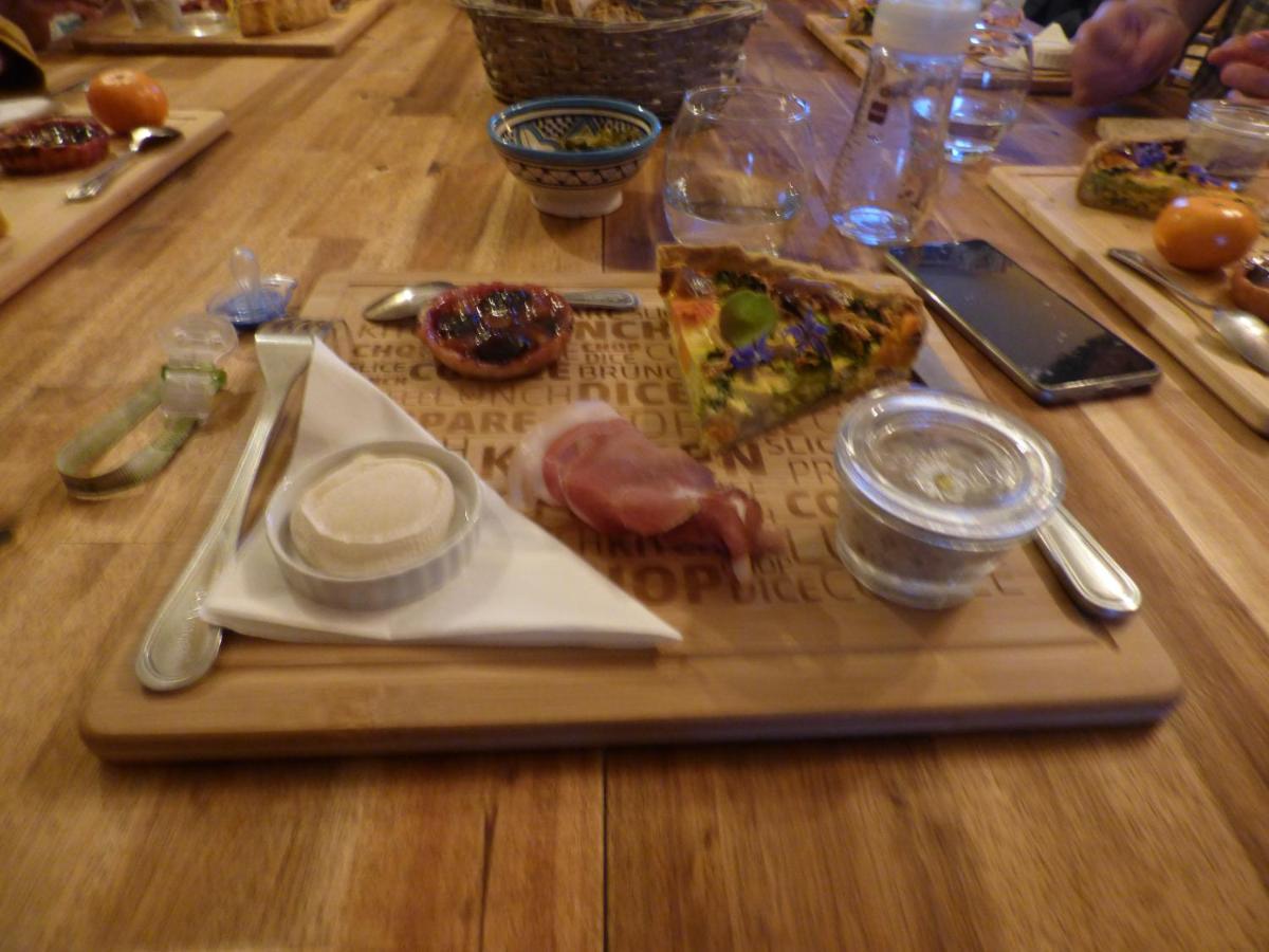 Saint-Avit-Sénieur Britavit B&B 외부 사진