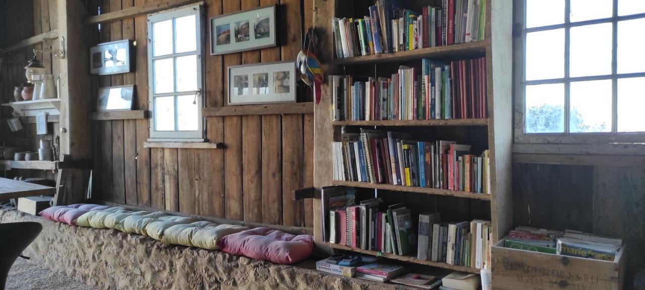 Saint-Avit-Sénieur Britavit B&B 외부 사진